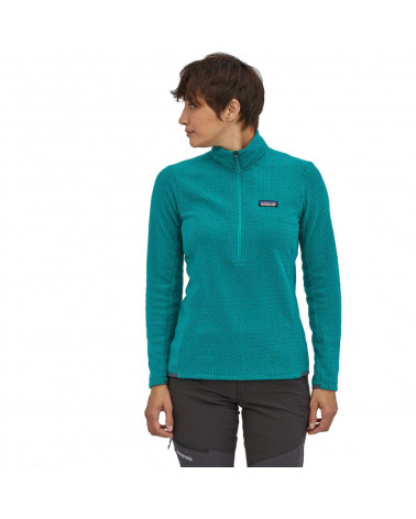 Patagonia W's R1 Air Zip Neck.