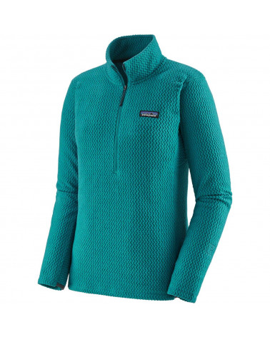 Patagonia W's R1 Air Zip Neck.