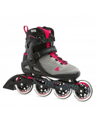 Rollerblade Macroblade 80 W Gris Glacier/Corail.