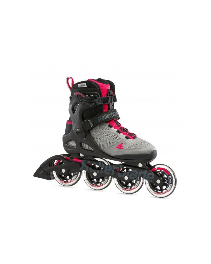 Rollerblade Macroblade 80 W Gris Glacier/Corail.