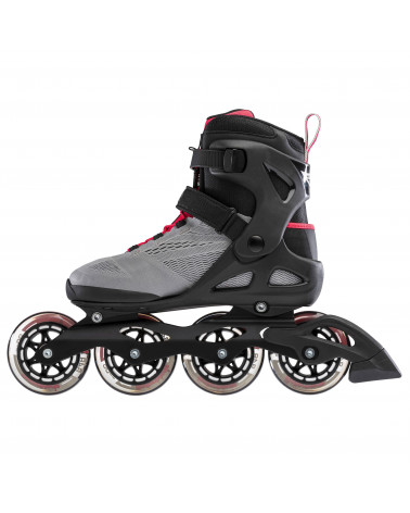 Rollerblade Macroblade 80 W Gris Glacier/Corail.