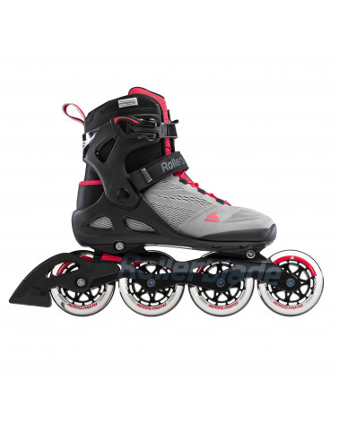 Rollerblade Macroblade 80 W Gris Glacier/Corail.