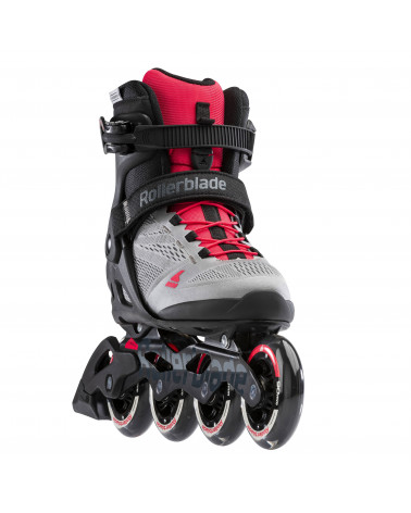 Rollerblade Macroblade 80 W Gris Glacier/Corail.