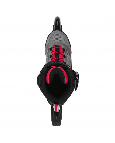 Rollerblade Macroblade 80 W Gris Glacier/Corail.