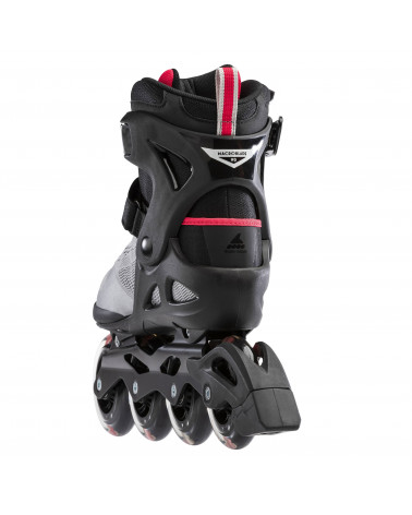 Rollerblade Macroblade 80 W Gris Glacier/Corail.