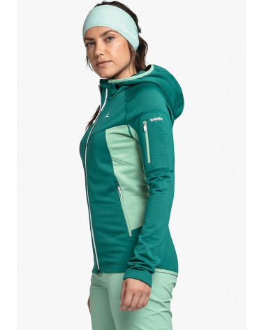 Schöffel Fleece Hoody Hydalen Lady