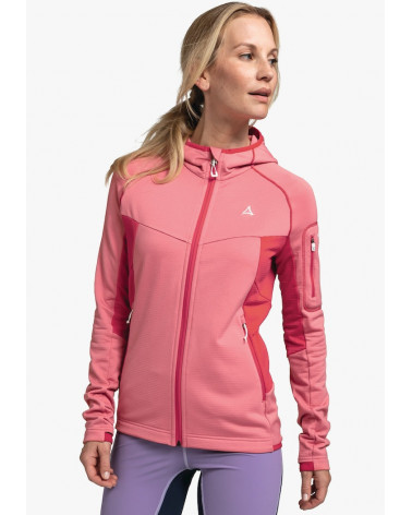 Schöffel Fleece Hoody Hydalen Lady