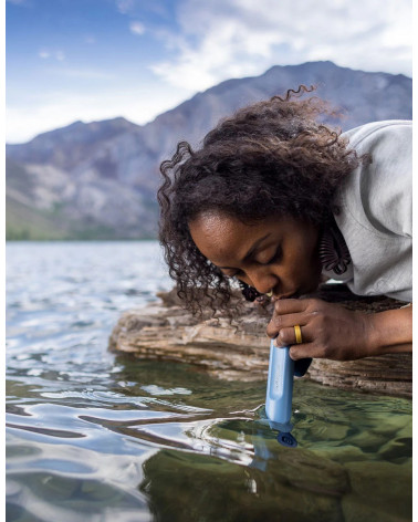 Lifestraw Personal Paille Filtrante.