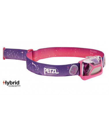 Petzl Tikkid 20 lumens