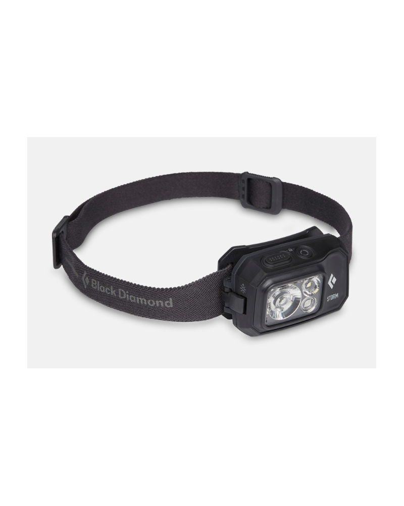 Black Diamond Storm 450 Lumens.