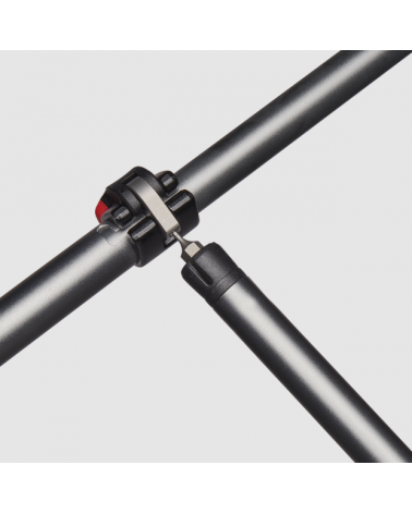 Black Diamond Pursuit Shock Poles.