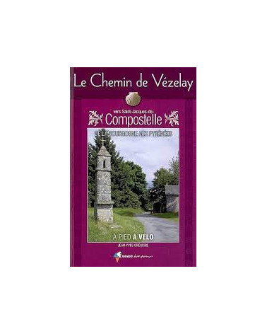 Rando éditions - La Voie de Rocamadour vers Compostelle