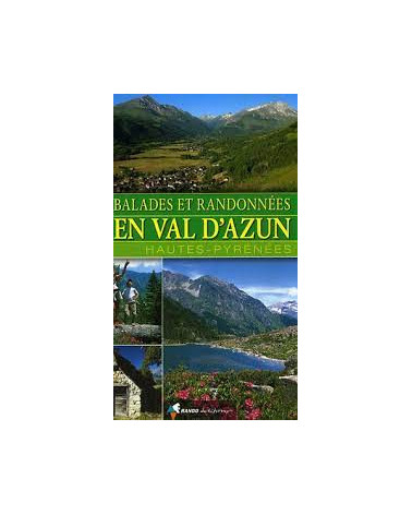 Rando Editions - Balade et randonnées en Val d'Azun