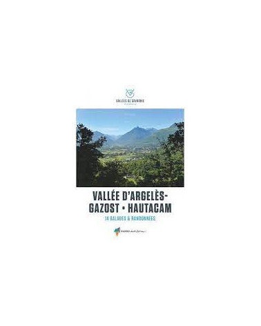 Rando Editions Vallée d'Argelès-Gazost Hautacam