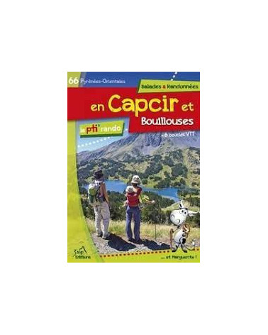 3 Sup Editions - en Capcir et bouillouses 66 pyrénées