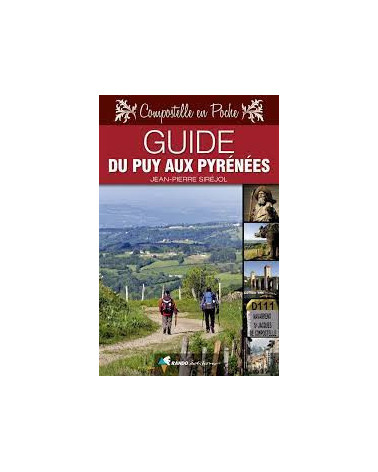 Rando Edition - Guide du Puy aux Pyrénées