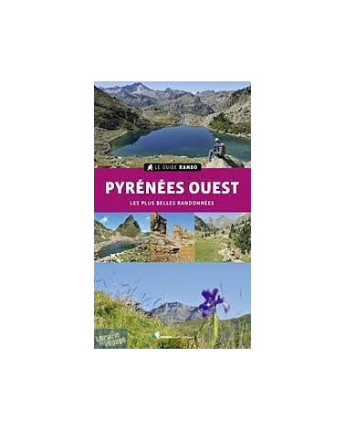 Rando Edition Guide Rando Pyrénées est.