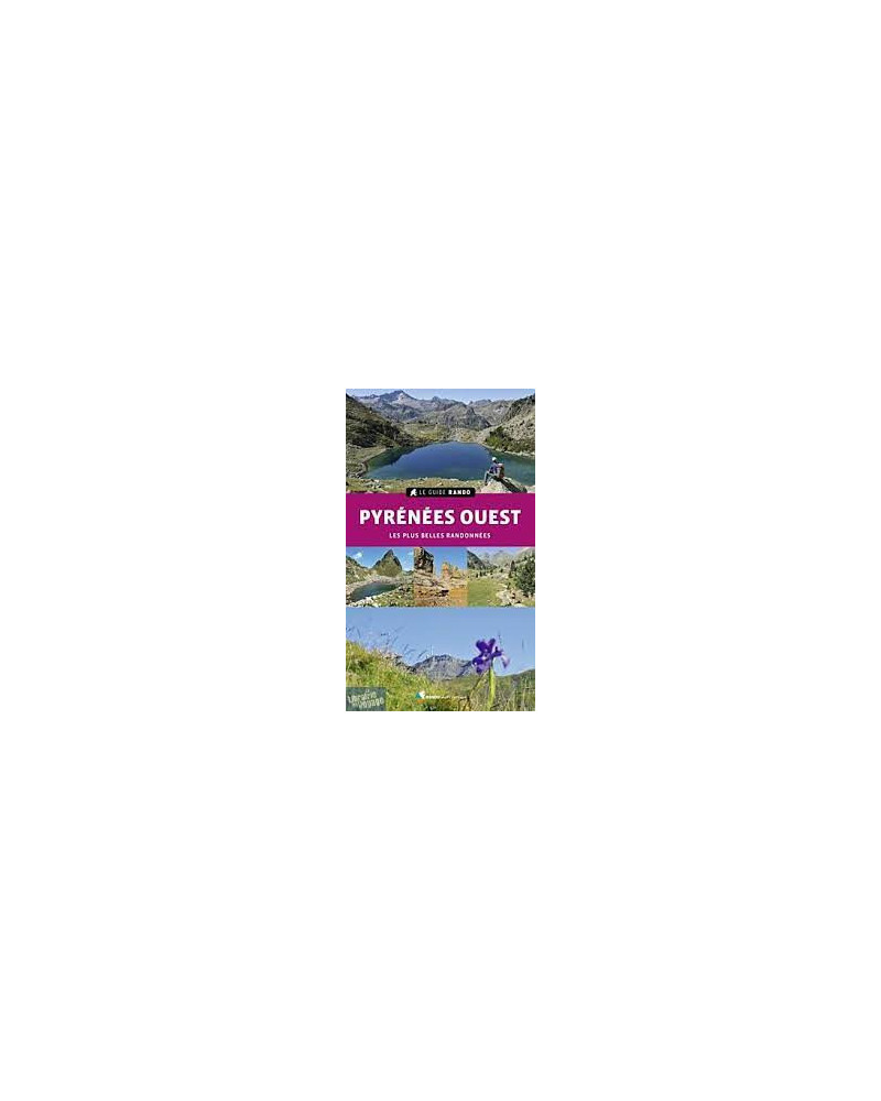 Rando Edition Guide Rando Pyrénées est.