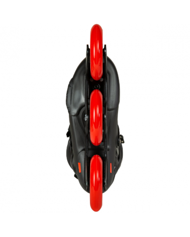 Powerslide Imperial Black Red 110.