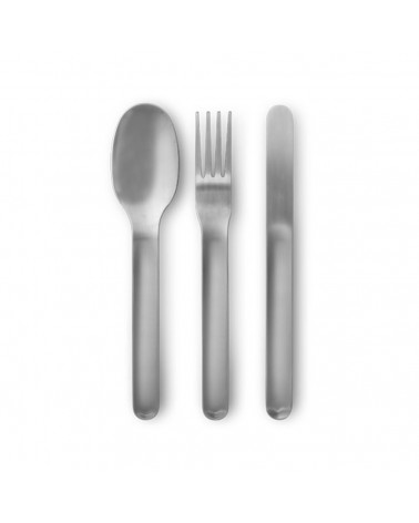 Black+Blum Travel Cutlery Set.