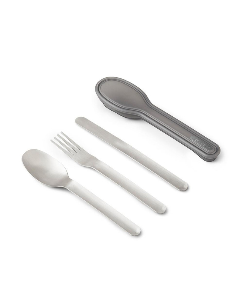 Black+Blum Travel Cutlery Set.