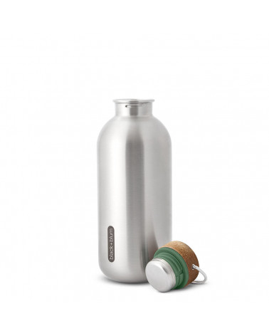 Black+Blum Steel Bottle 600ml.