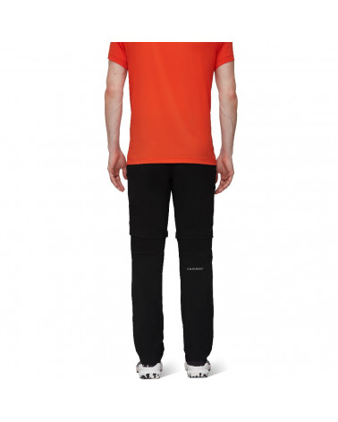 Mammut Runbold zip off pants men.