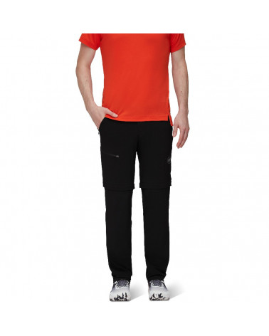 Mammut Runbold zip off pants men.