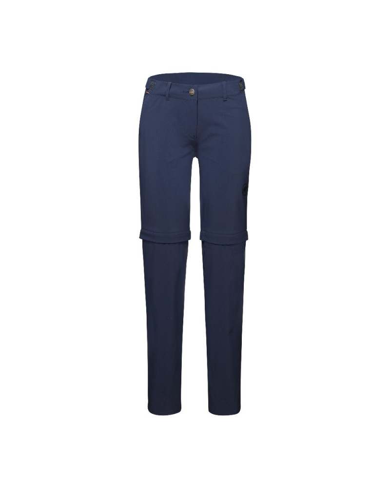 Mammut Runbold zip off pants femme.