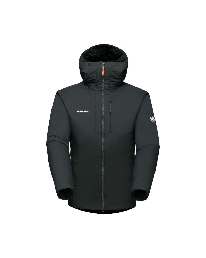 Mammut Rime in flex hooded jacket Men