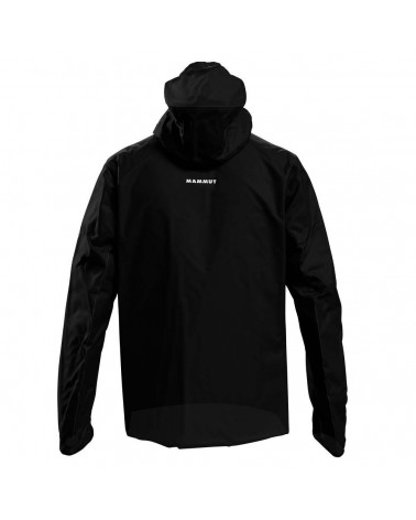 Mammut Rime in flex hooded jacket Men