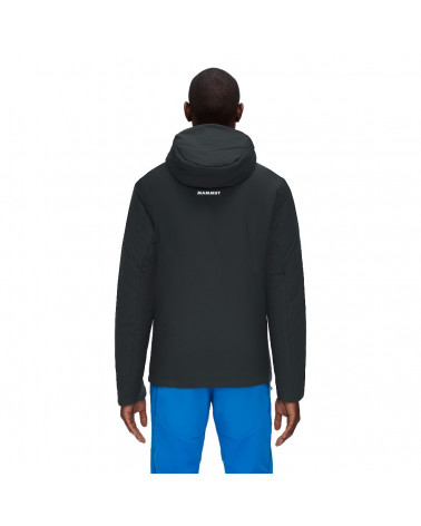 Mammut Rime in flex hooded jacket Men