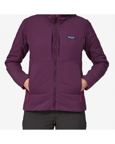 Patagonia W's Nano Air Hoody.