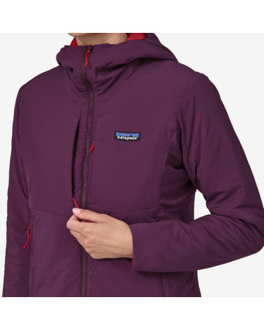 Patagonia W's Nano Air Hoody.