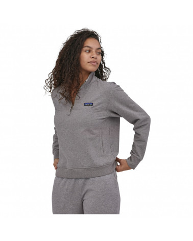 Patagonia W's Ahnya Fleece Pullover.