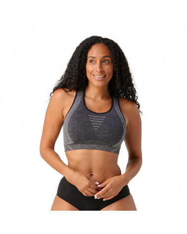 Smartwool W's Intraknit Racerback Bra.