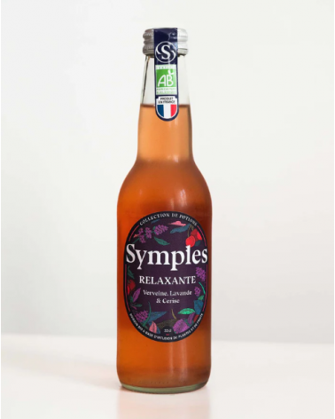 Symples Boisson Relaxante 33cl.