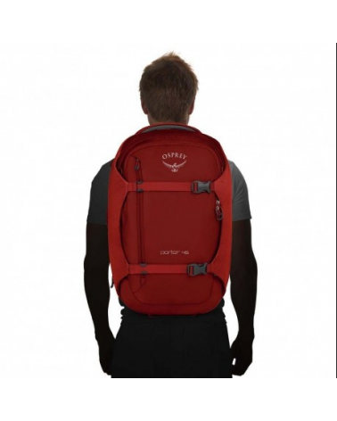 Osprey Porter 46L.