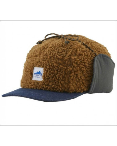 Patagonia Range Earflap Cap.