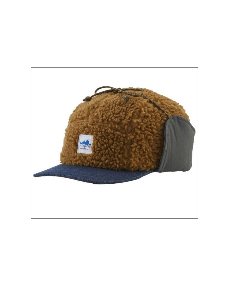 Patagonia Range Earflap Cap.