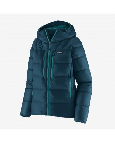 Patagonia W's Fitz Roy Down Hoody.