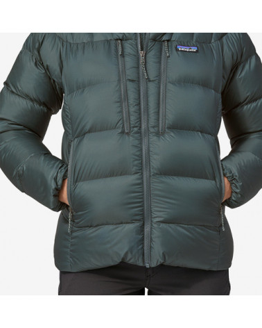 Patagonia W's Fitz Roy Down Hoody.