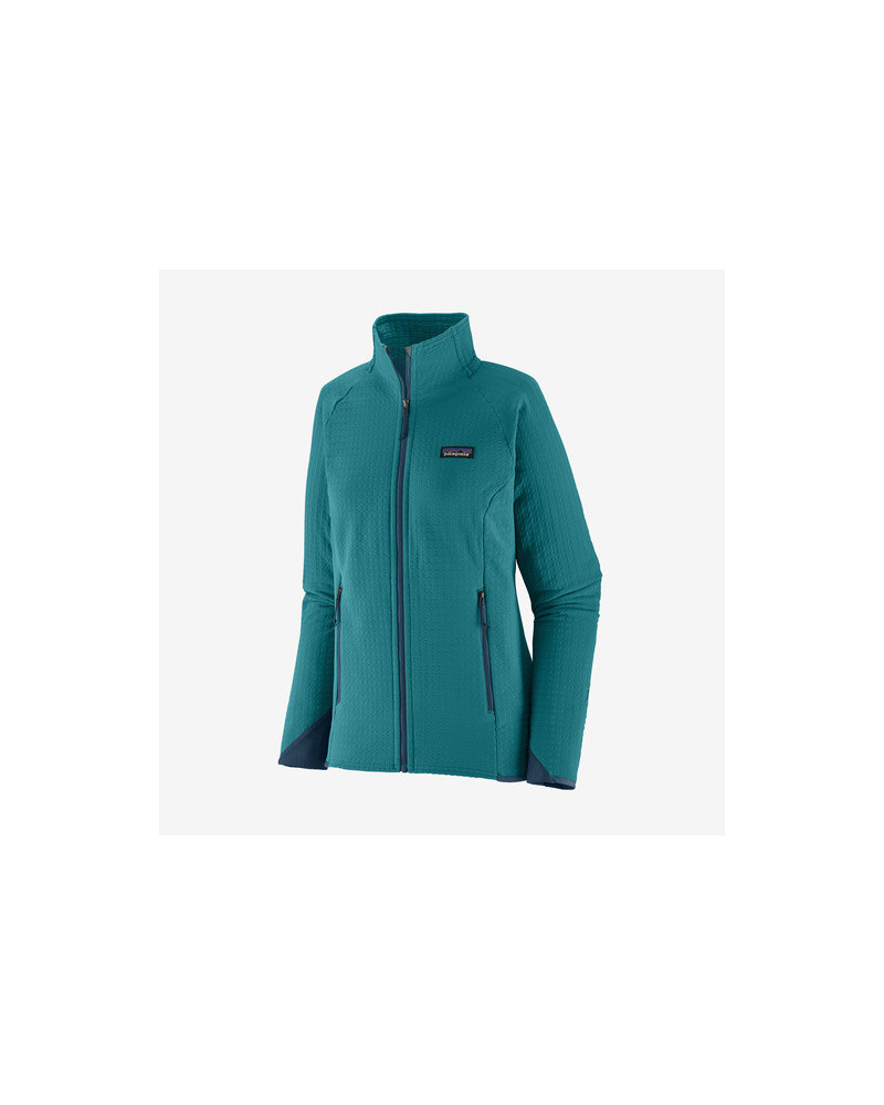 Patagonia W's R2 Techface Jacket.