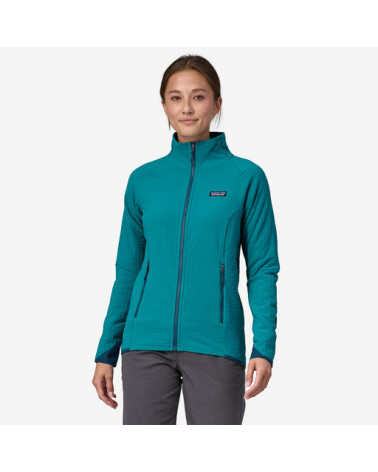 Patagonia W's R2 Techface Jacket.