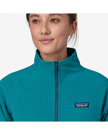 Patagonia W's R2 Techface Jacket.