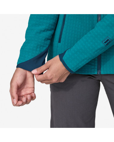 Patagonia W's R2 Techface Jacket.