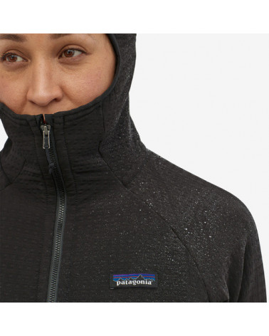 Patagonia W's R2 Techface Hoody.