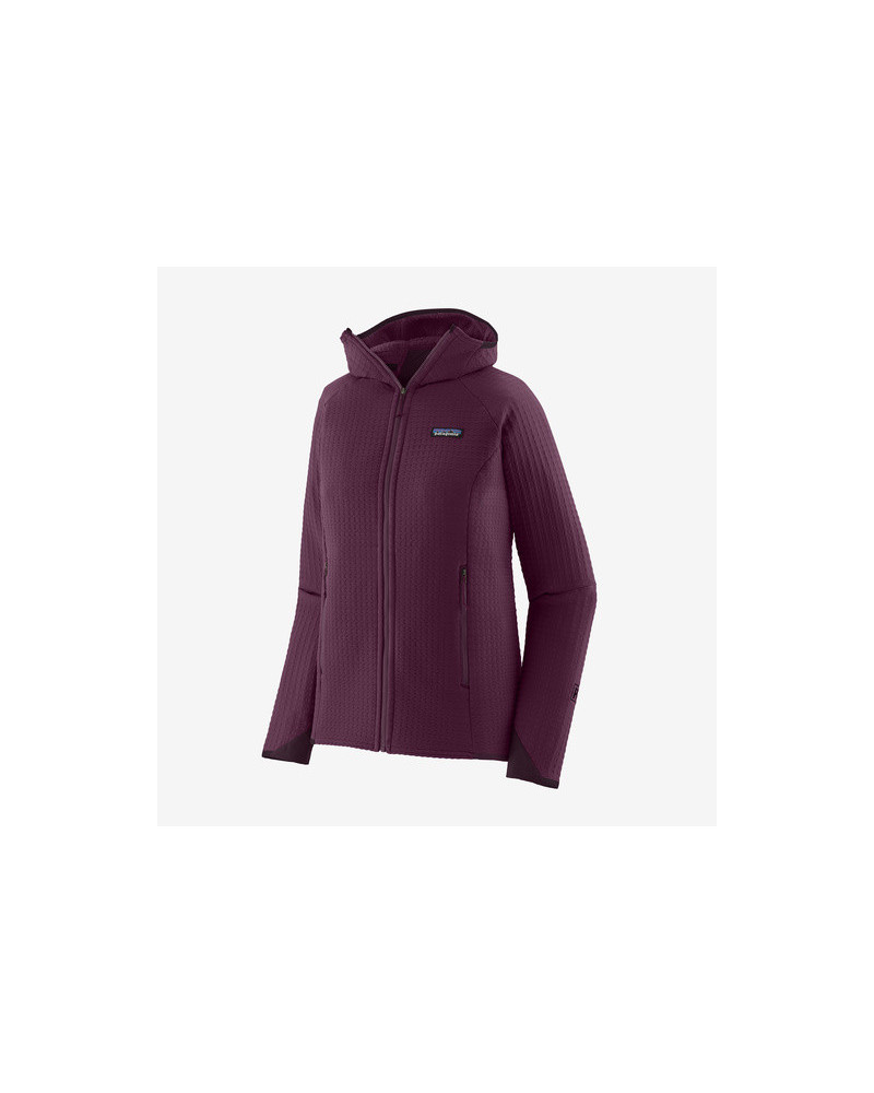 Patagonia W's R2 Techface Hoody.