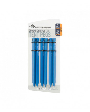 Sea To Summit Sardines Light Tent Pegs X6.