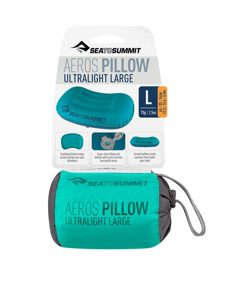 Sea To Summit Aeros Pillow Ultralight Large.